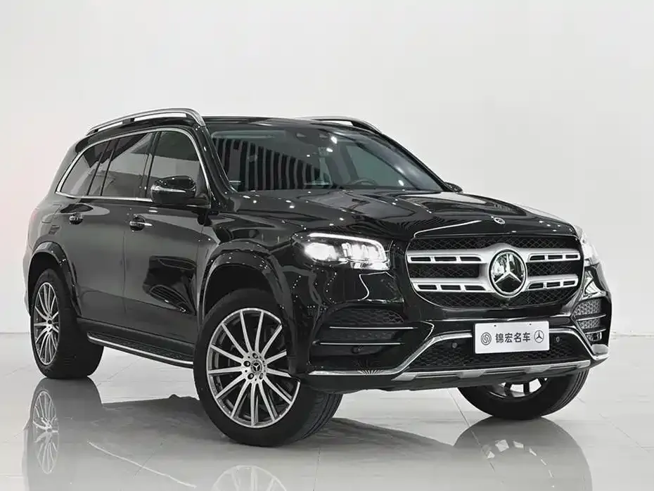 Mercedes-Benz GLS — фото 3