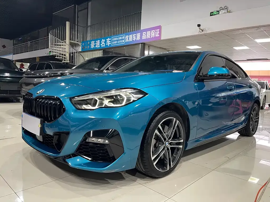 BMW 2 Series (Import) — фото 1