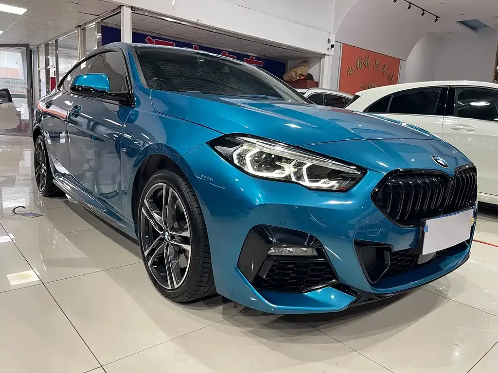 BMW 2 Series (Import) — фото 3