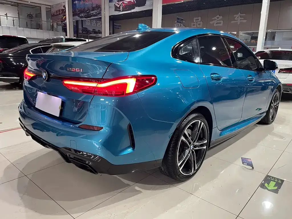 BMW 2 Series (Import) — фото 4