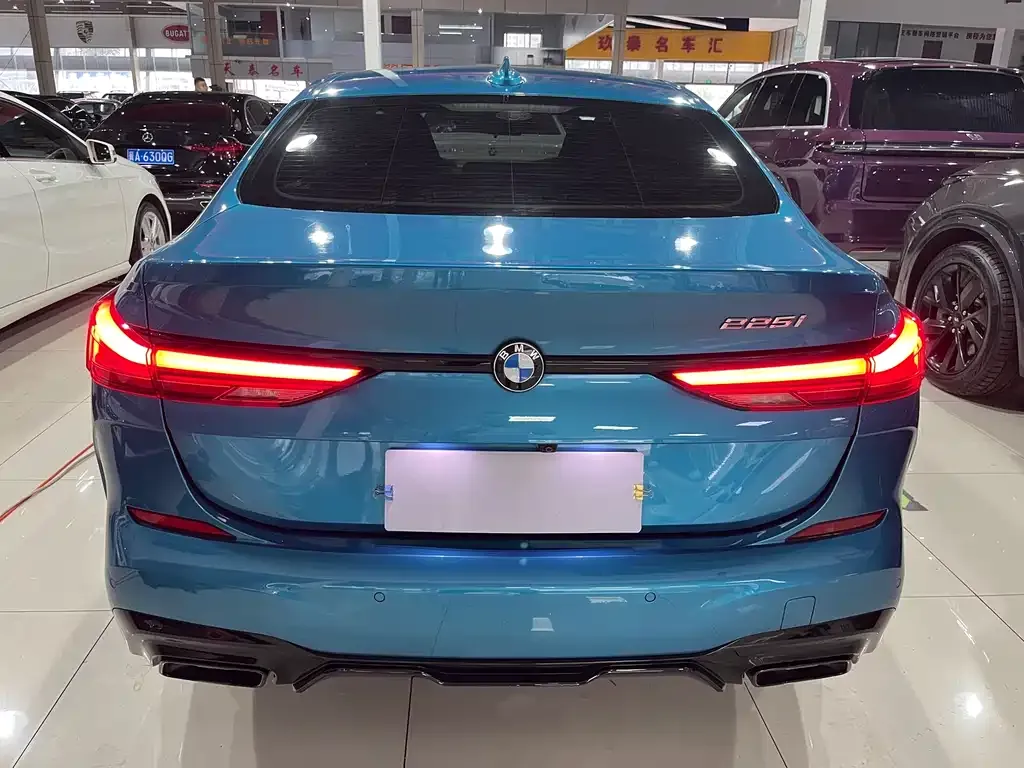 BMW 2 Series (Import) — фото 5