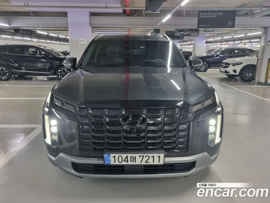 Hyundai Palisade — фото 3
