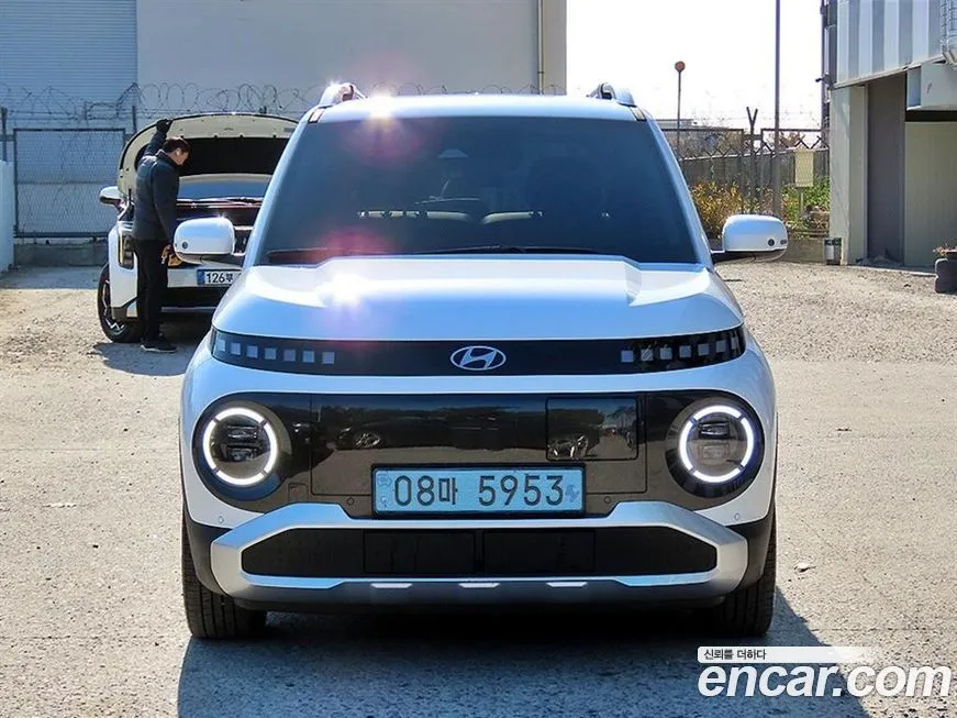 Hyundai Casper — фото 1