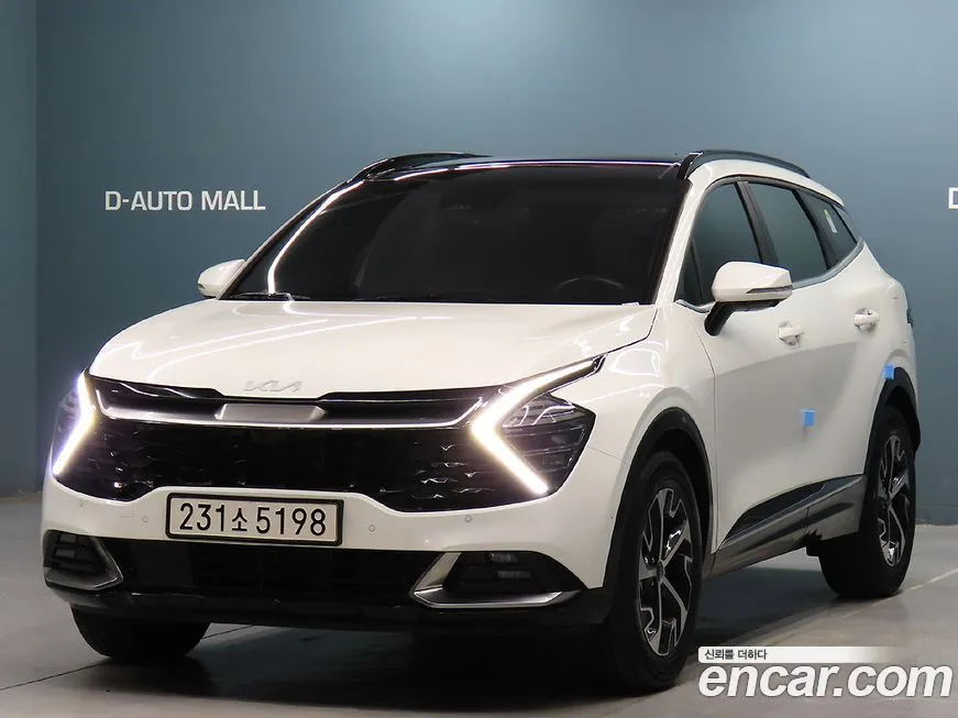 Kia Sportage — фото 1