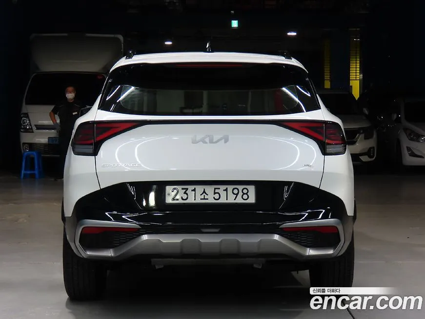 Kia Sportage — фото 3