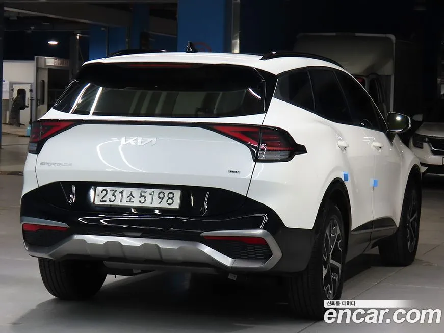 Kia Sportage — фото 4