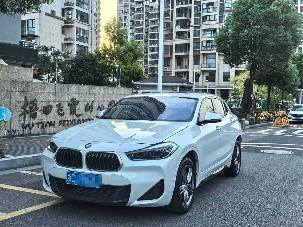 BMW X2 — фото 1