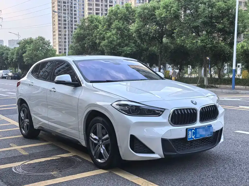 BMW X2 — фото 3