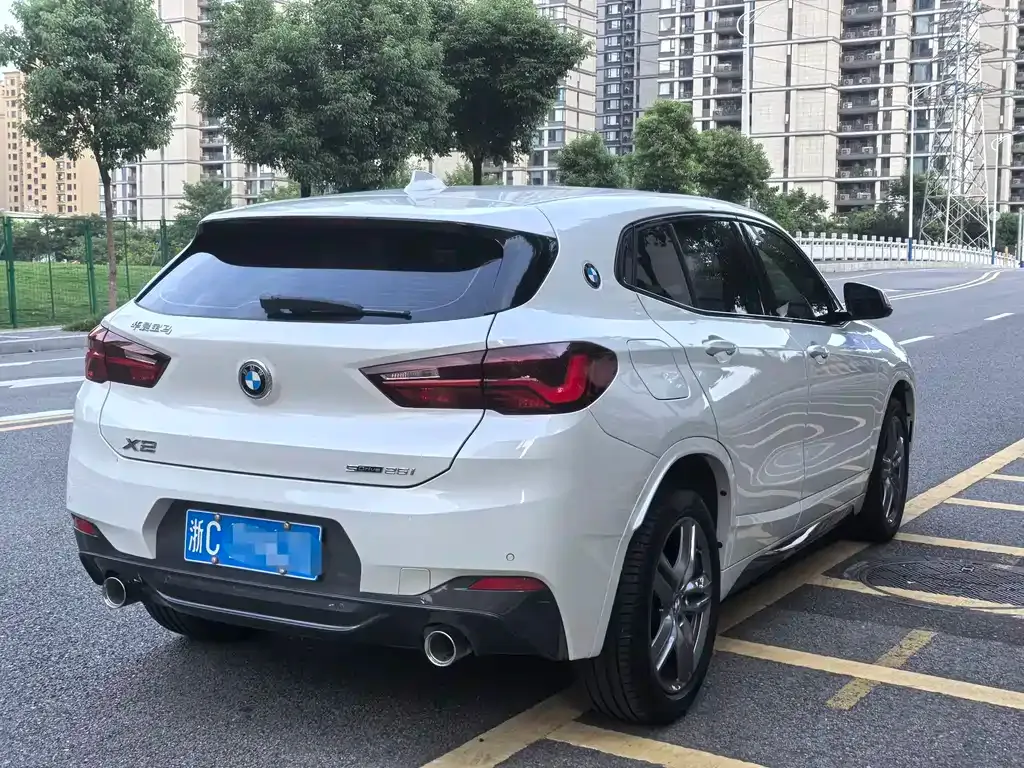BMW X2 — фото 4