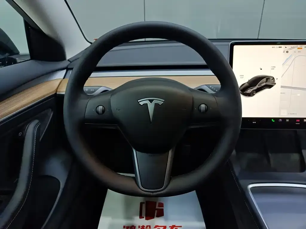 Tesla Model 3 — фото 6