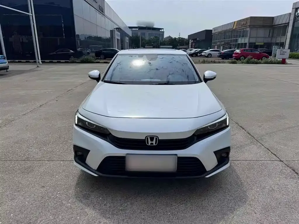 Honda Civic — фото 3