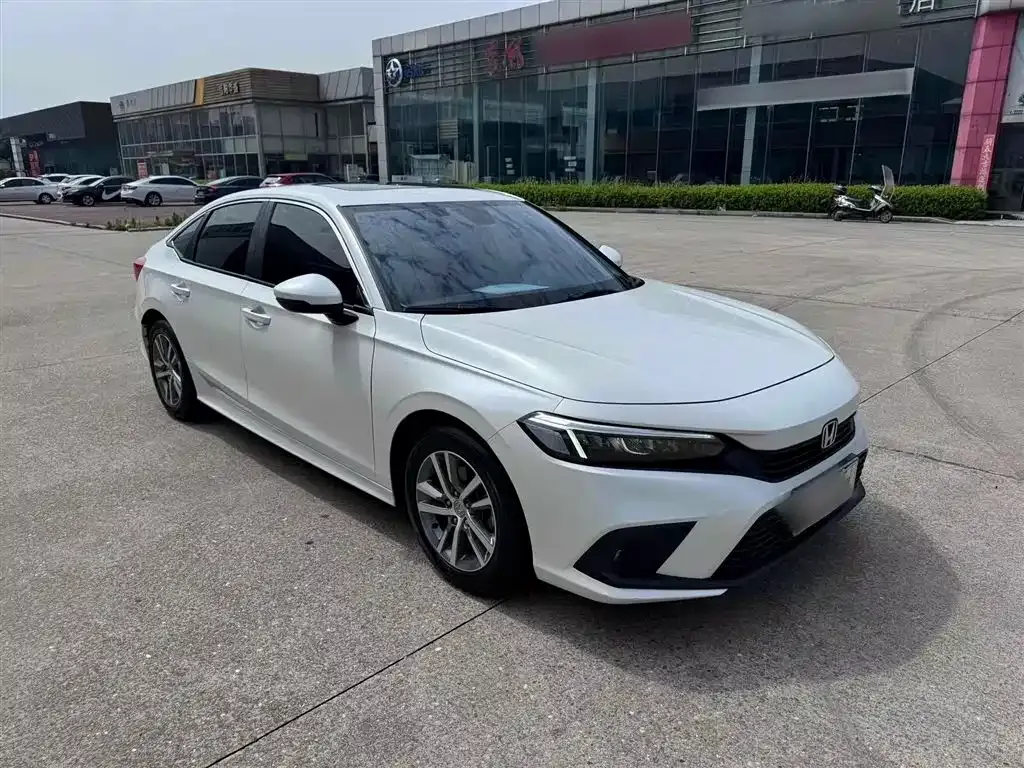 Honda Civic — фото 4