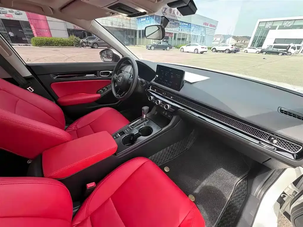 Honda Civic — фото 8