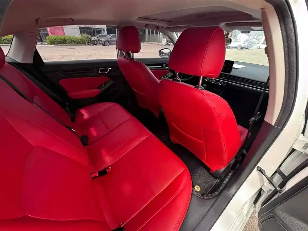 Honda Civic — фото 9