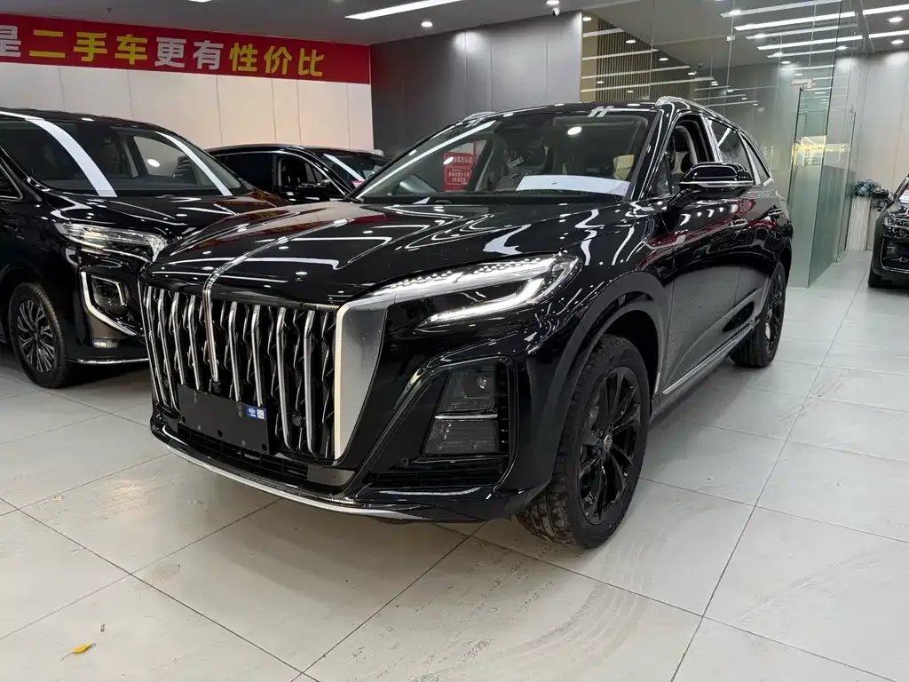 Hongqi HS3 PHEV — фото 1