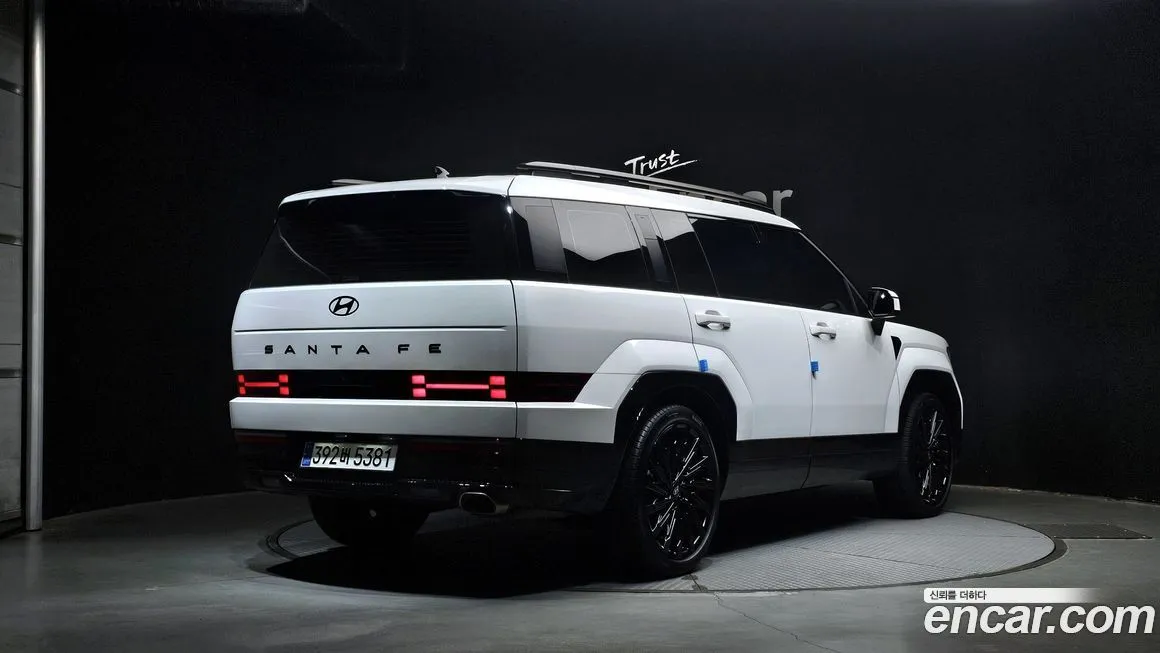 Hyundai Santafe — фото 2