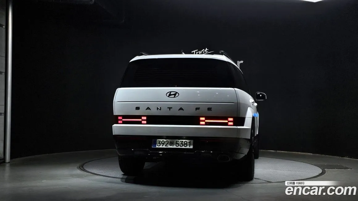 Hyundai Santafe — фото 4