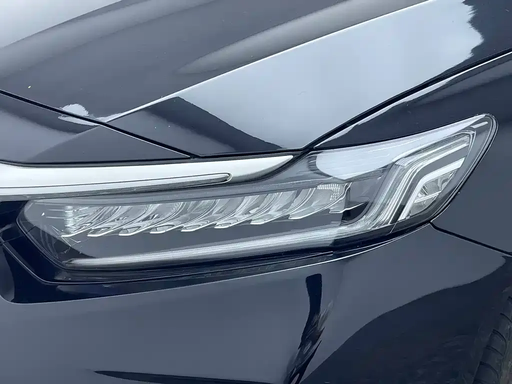 Honda Inspire — фото 6