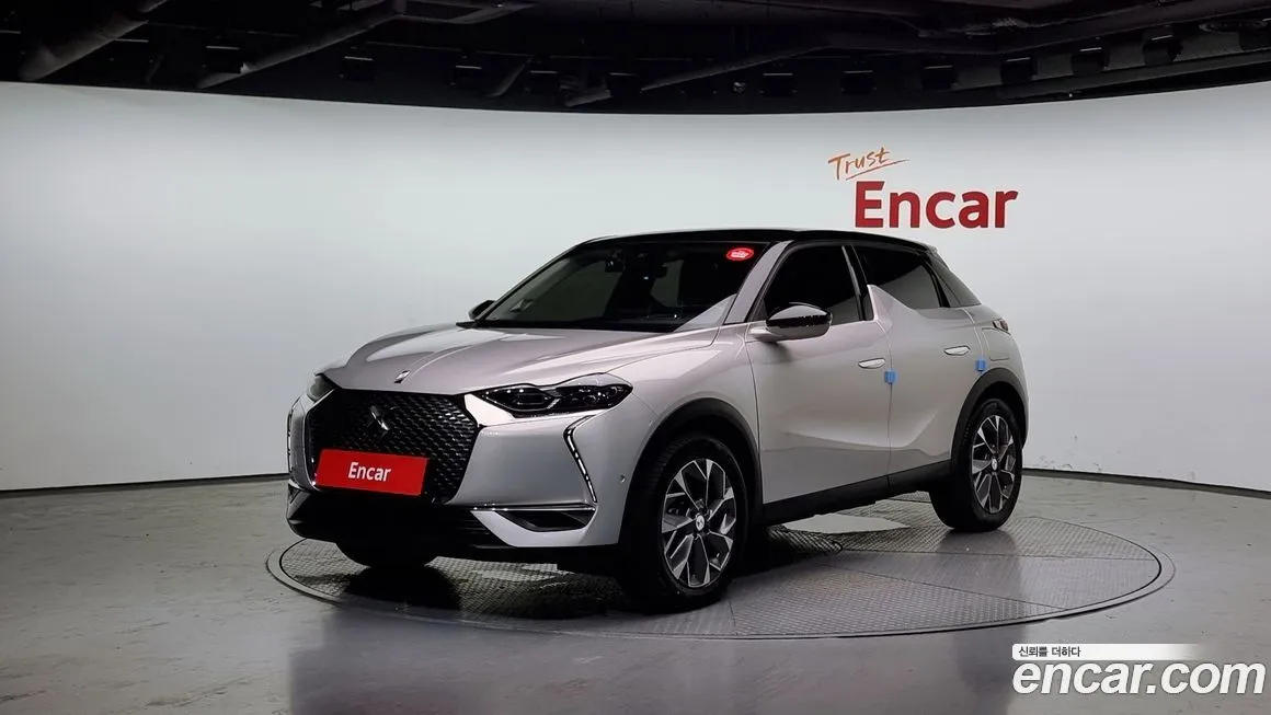 Citroen (DS) DS3 — фото 1