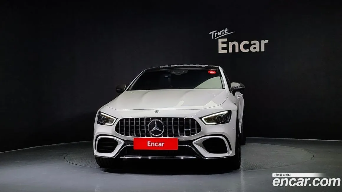 Mercedes-Benz AMG GT — фото 3