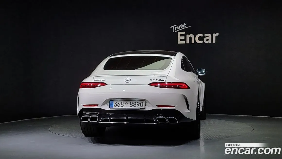 Mercedes-Benz AMG GT — фото 4