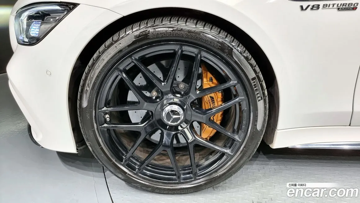 Mercedes-Benz AMG GT — фото 5