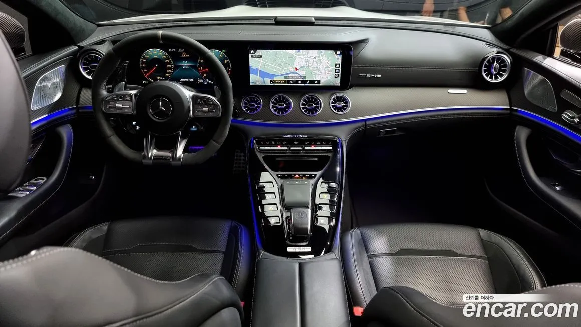 Mercedes-Benz AMG GT — фото 7