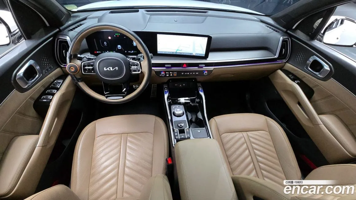 Kia Sorento — фото 7