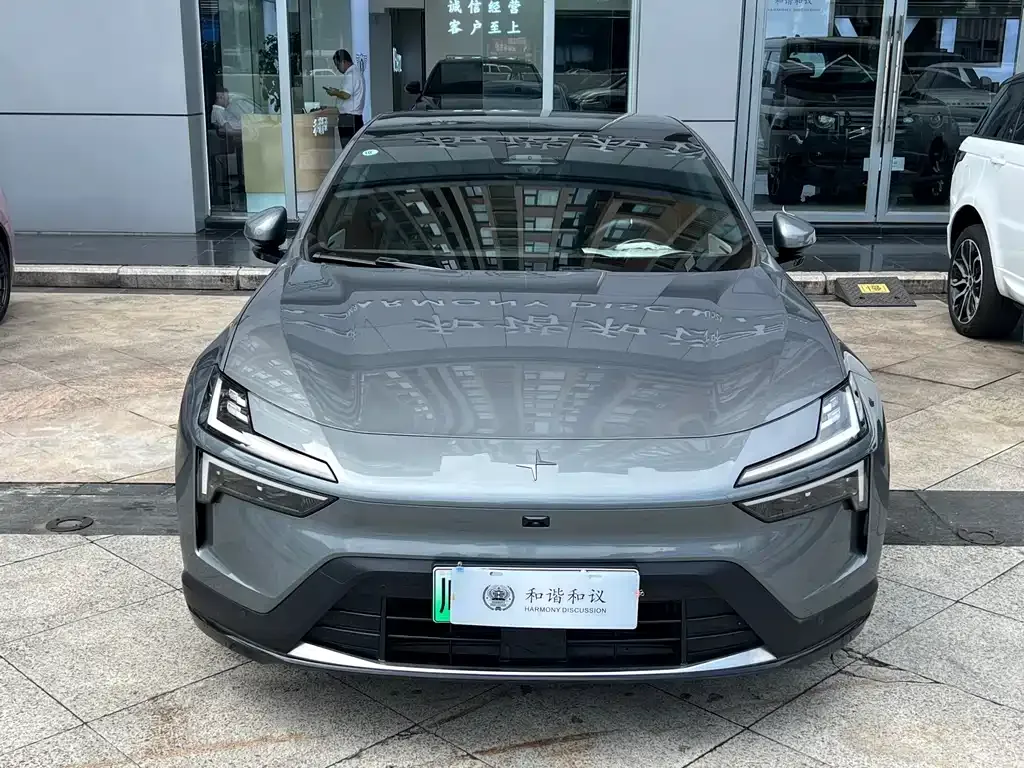 Polestar Polestar 4 — фото 2