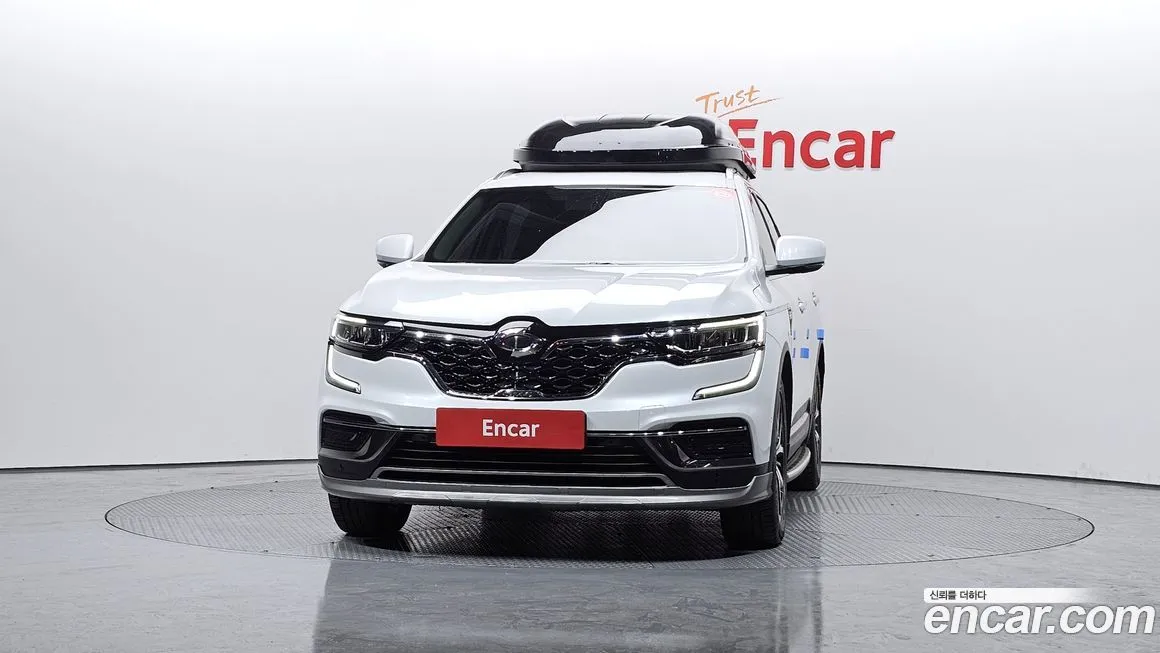 Renault Korea (Samsung) QM6 — фото 3