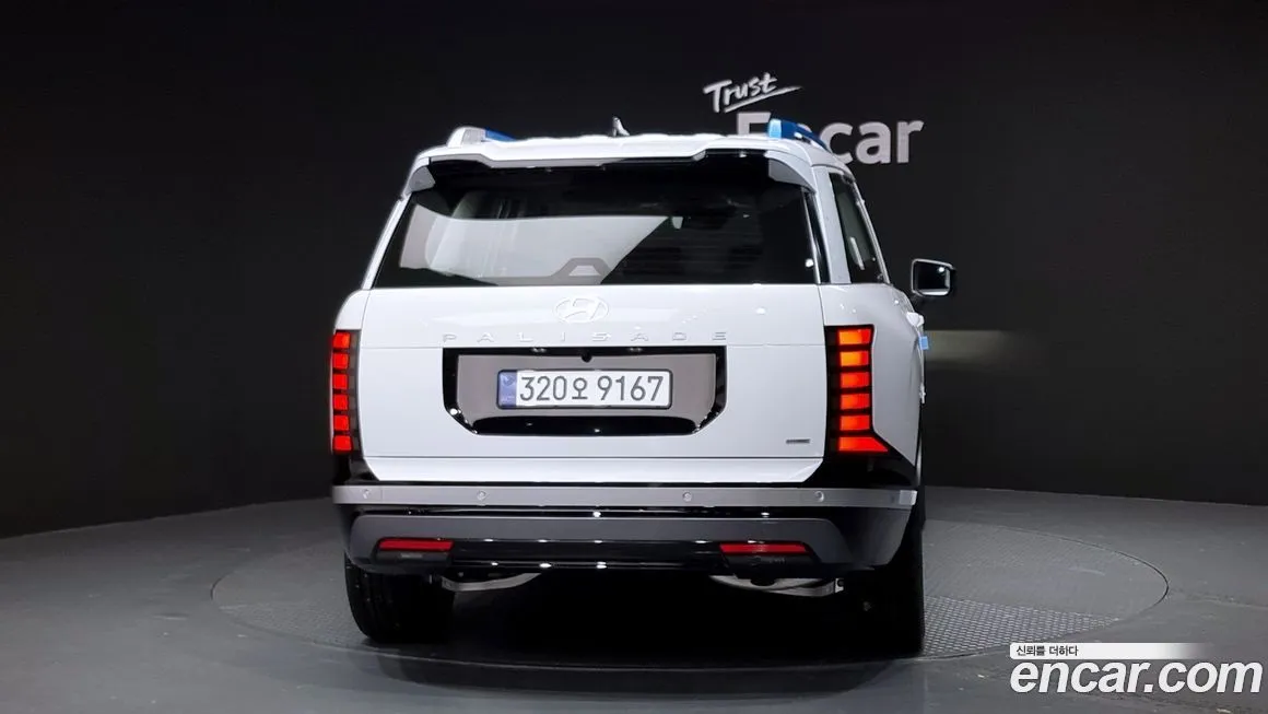 Hyundai Palisade — фото 4