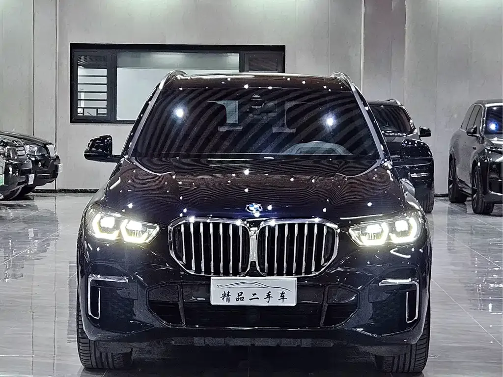 BMW X5 — фото 2