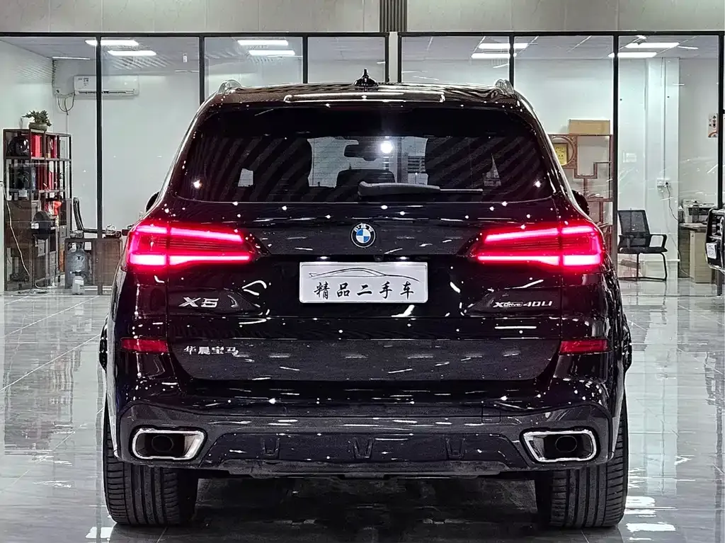 BMW X5 — фото 5
