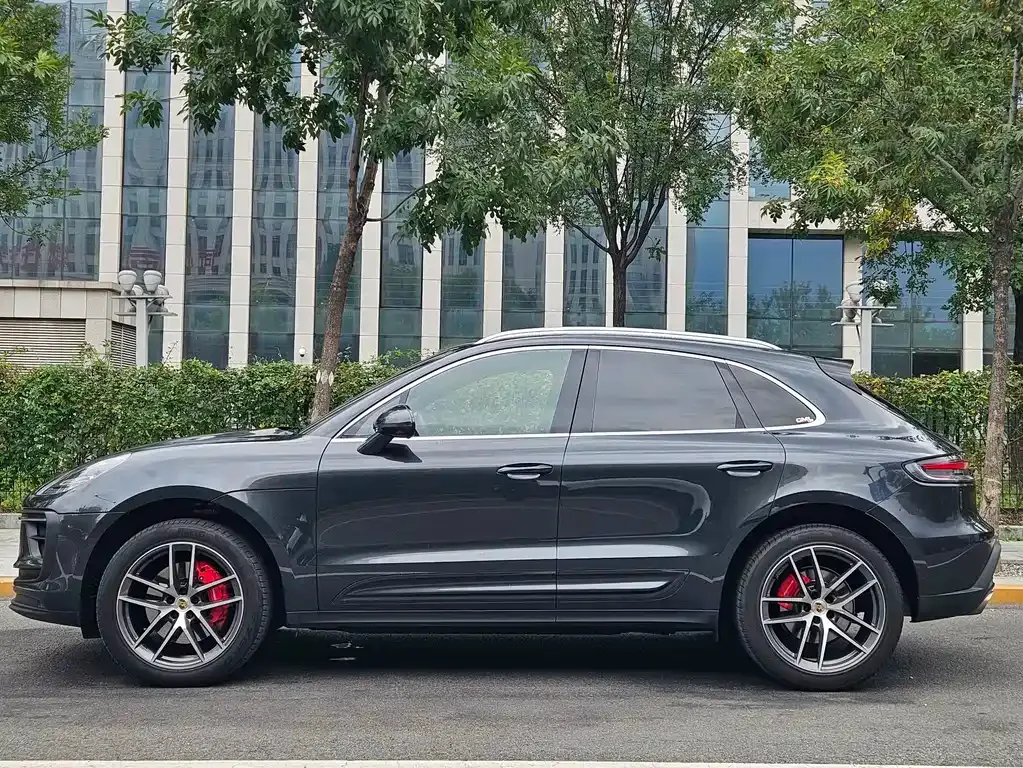 Porsche Macan — фото 2