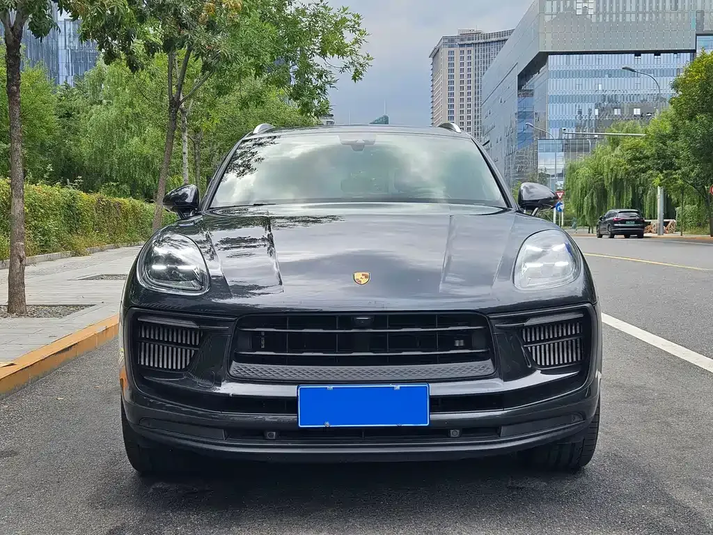 Porsche Macan — фото 4