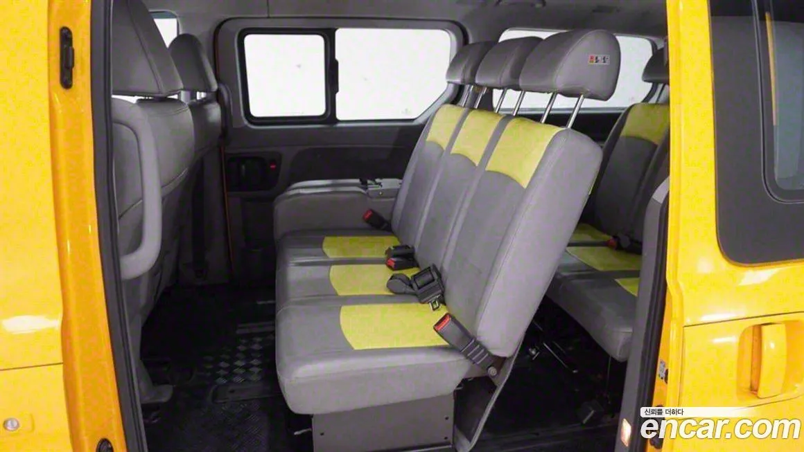 Hyundai Starex — фото 6