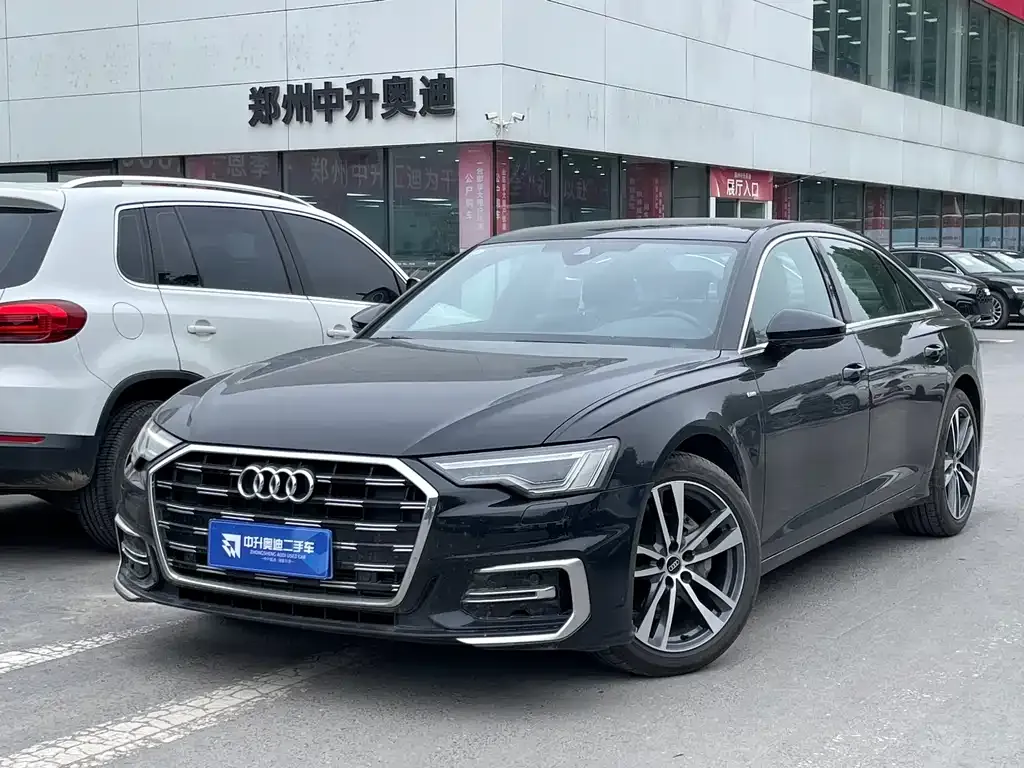 Audi A6L — фото 2