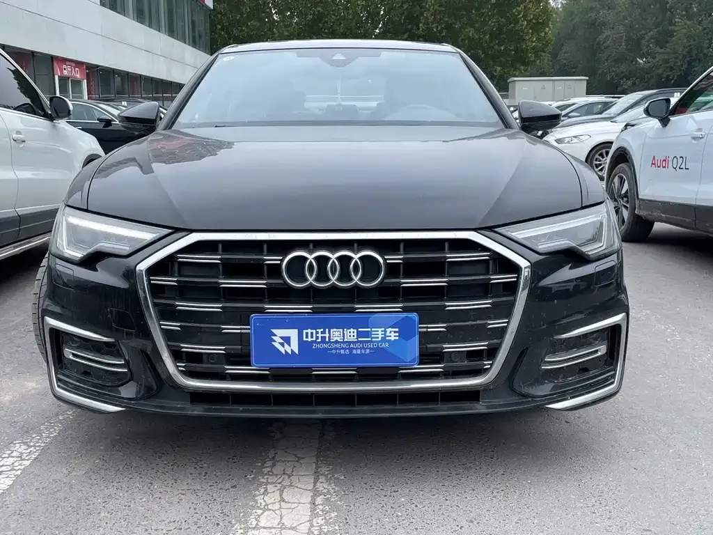 Audi A6L — фото 3