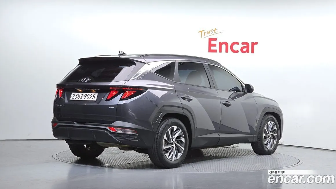 Hyundai Tucson — фото 2
