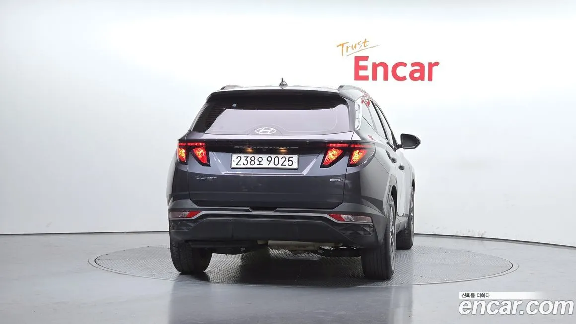 Hyundai Tucson — фото 4