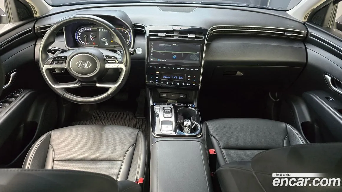 Hyundai Tucson — фото 7
