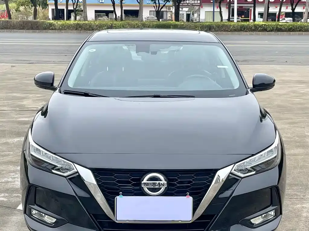 Nissan Sylphy — фото 2