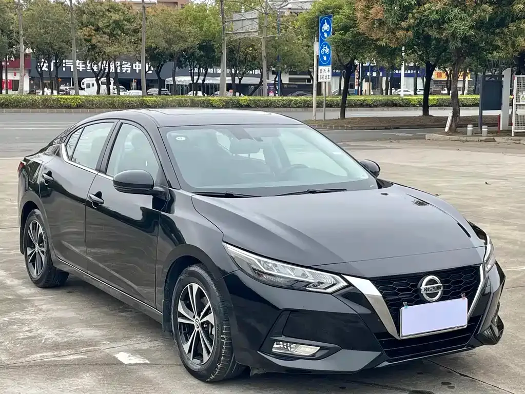 Nissan Sylphy — фото 3
