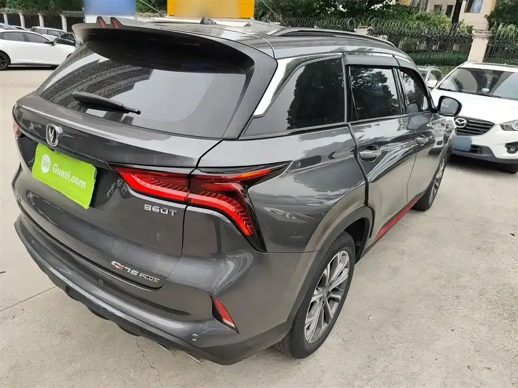 Changan CS75PLUS — фото 7