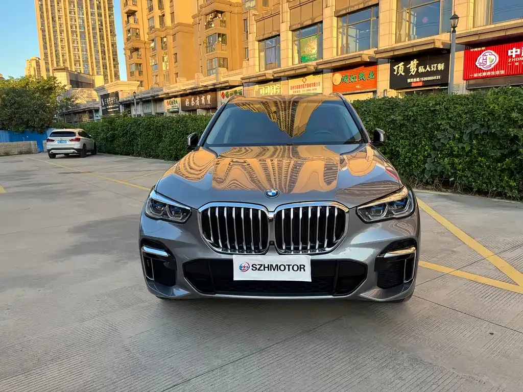 BMW X5 — фото 2