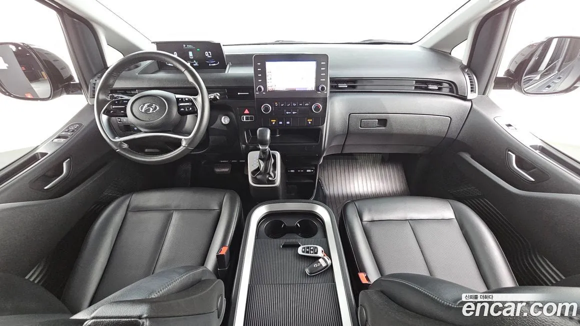 Hyundai Staria — фото 7