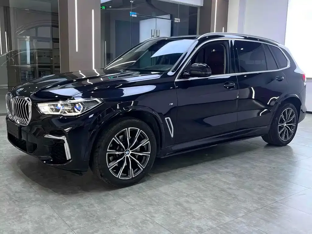 BMW X5 — фото 1