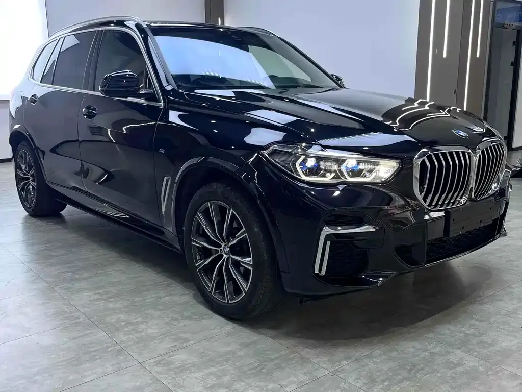 BMW X5 — фото 3