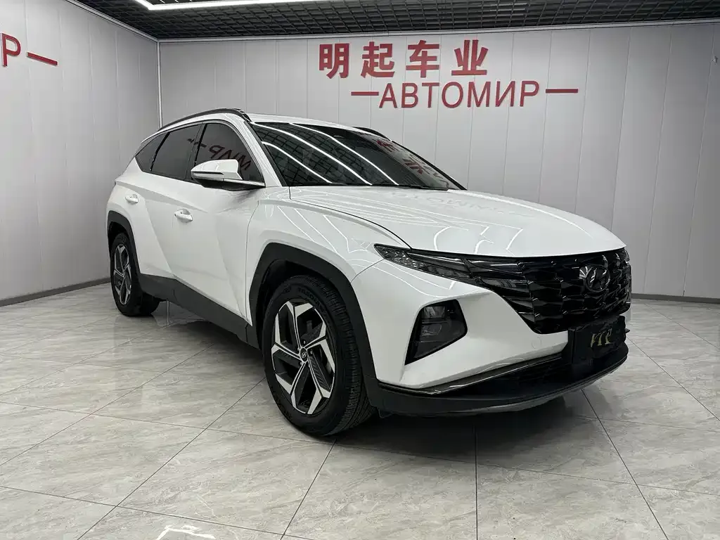 Hyundai Tucson — фото 2