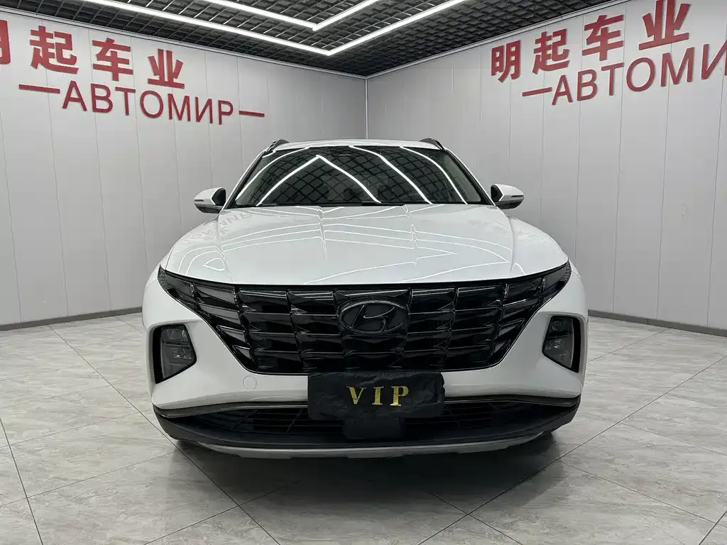Hyundai Tucson — фото 3
